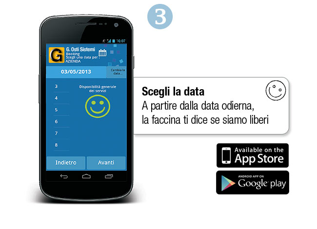 Hello App-Booking